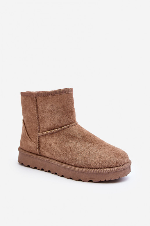 Bottes de neige chaudes avec fourrure... Bottes de neige chaudes avec fourrure...