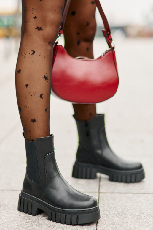 Stijlvolle Warmgevoerde Boots...