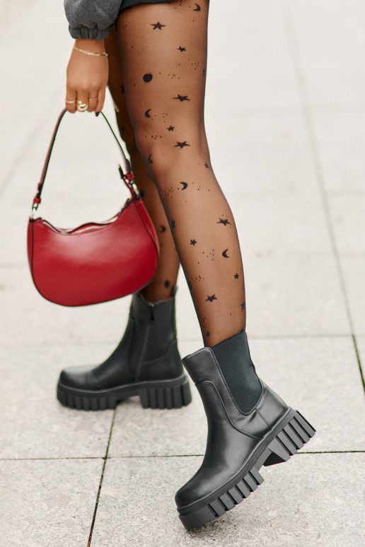 Stijlvolle Warmgevoerde Boots...