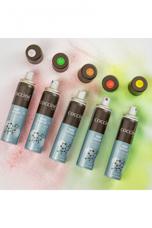 Coccine Pasta Daim et nubuck pour l entretien Activéno Ravvivant