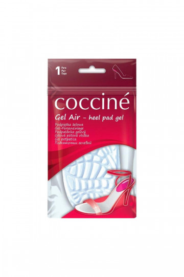 Coccine Semelles en Gel Femme Gel Air
