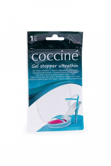 Coccine Semelles en Gel Ultra Minces