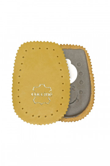 COCCINE ORTHO DAN Hielsteunen voor Hielspoor