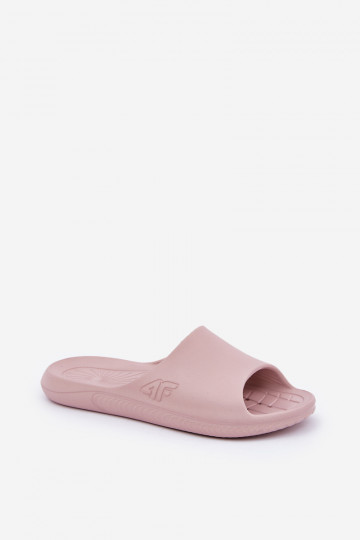 Chaussons Femme 4F 4FMM00FFLIF093A-56S Nuance rose clair