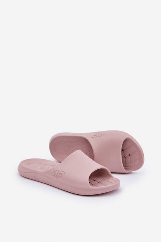Damespantoffels 4F 4FMM00FFLIF093A-56S Lichtroze tint Damespantoffels 4F 4FMM00FFLIF093A-56S Lichtroze tint