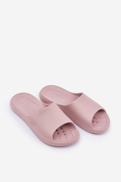 Chaussons Femme 4F 4FMM00FFLIF093A-56S Nuance rose clair Chaussons Femme 4F 4FMM00FFLIF093A-56S Nuance rose clair