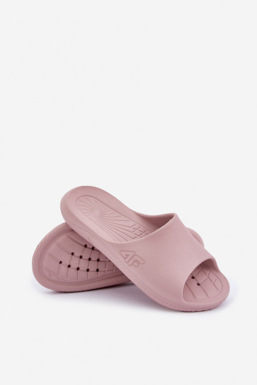 Chaussons Femme 4F 4FMM00FFLIF093A-56S Nuance rose clair Chaussons Femme 4F 4FMM00FFLIF093A-56S Nuance rose clair