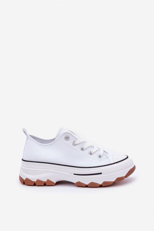 Niedrig Freizeitschuhe mit einer Plattform Zueiße Farbe AradZuin