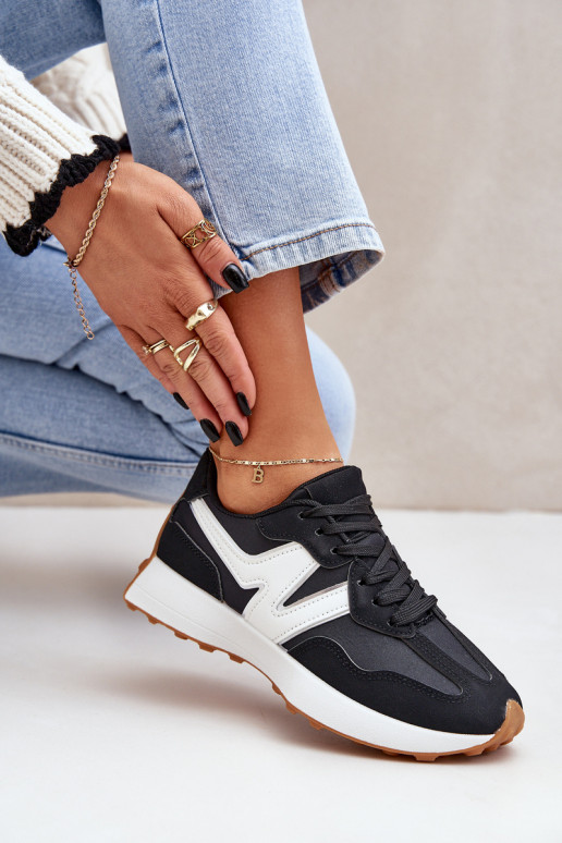 Turnschuhe Sneakers Stilvollllschuhe Feminin schZuarze Farbe Britma Turnschuhe Sneakers Stilvollllschuhe Feminin schZuarze Farbe Britma