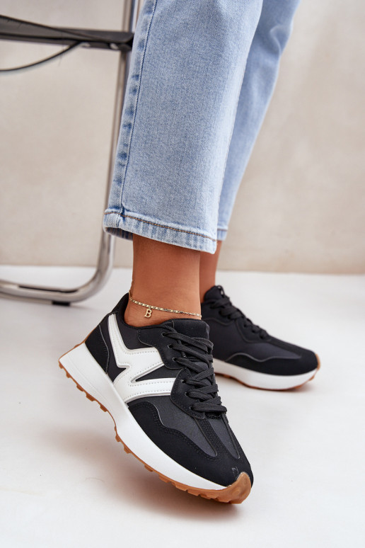 Turnschuhe Sneakers Stilvollllschuhe Feminin schZuarze Farbe Britma Turnschuhe Sneakers Stilvollllschuhe Feminin schZuarze Farbe Britma