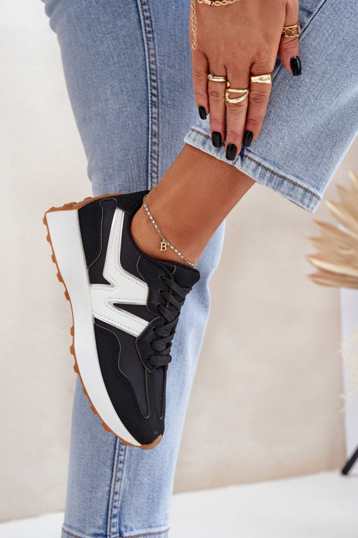Turnschuhe Sneakers Stilvollllschuhe Feminin schZuarze Farbe Britma Turnschuhe Sneakers Stilvollllschuhe Feminin schZuarze Farbe Britma