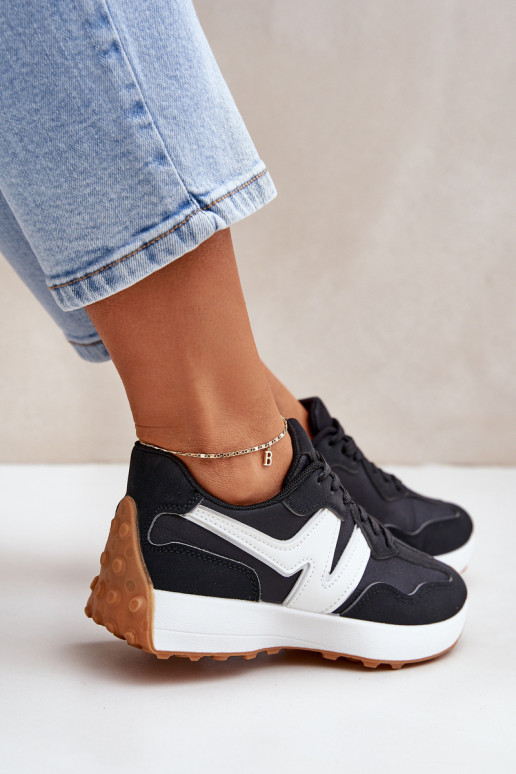 Turnschuhe Sneakers Stilvollllschuhe Feminin schZuarze Farbe Britma Turnschuhe Sneakers Stilvollllschuhe Feminin schZuarze Farbe Britma