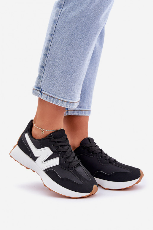 Turnschuhe Sneakers Stilvollllschuhe Feminin schZuarze Farbe Britma Turnschuhe Sneakers Stilvollllschuhe Feminin schZuarze Farbe Britma