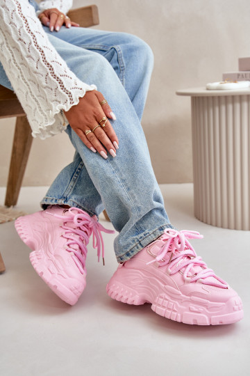 Lackeffekt Stiefeletten...