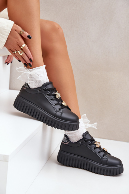 Sneakers model schoenen Dames Z Przypinkami zInart Grelesi