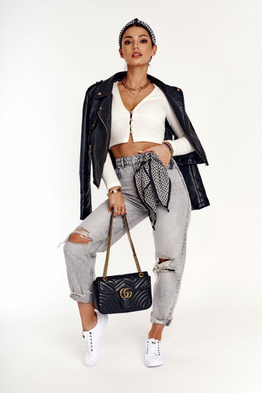 Dames Sneakers BIG STAR IN274835 Initte kleur