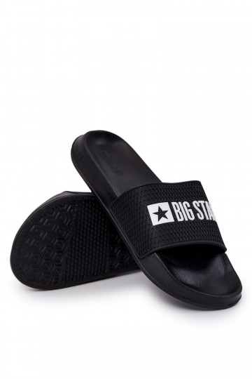 voor mannen Slippers Big Star JJ174505 zInart