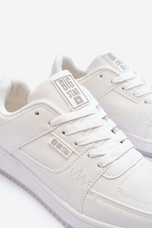 Sportschuhe für Damen, Turnschuhe Big Star MM274354 Zueiße Farbe