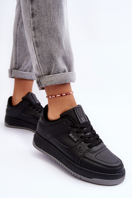 Sneakers Big Star MM274353 Czane Sneakers Big Star MM274353 Czane