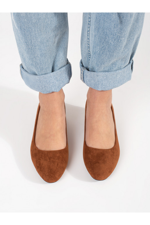 marron en daim talons hauts sur le talon marron en daim talons hauts sur le talon