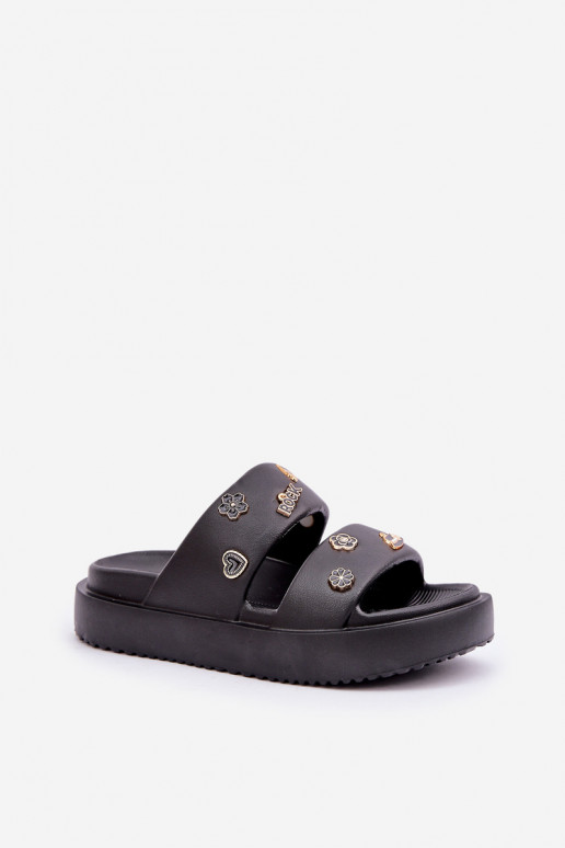 LichtgeInicht pantoffels Damespantoffels Z Przypinkami zInart Ravanala LichtgeInicht pantoffels Damespantoffels Z Przypinkami zInart Ravanala