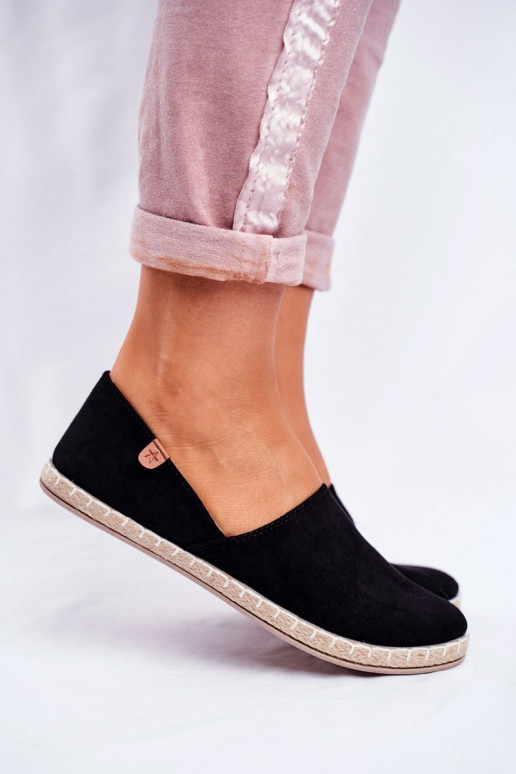 Espadrilles met velours materiaal zInart Vulcano Espadrilles met velours materiaal zInart Vulcano