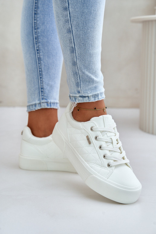 Chaussures de loisirs avec plateforme...