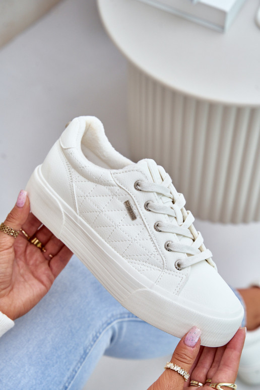 Chaussures de loisirs avec plateforme...