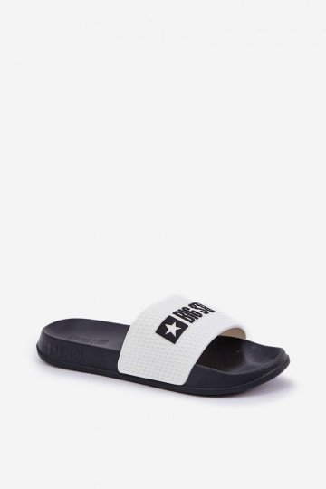 voor mannen Slippers Big Star JJ174506 Initte kleur