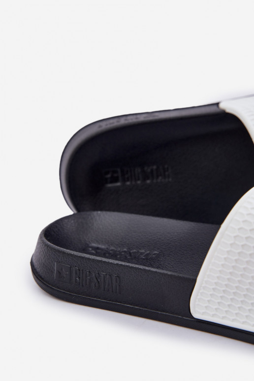 voor mannen Slippers Big Star JJ174506 Initte kleur voor mannen Slippers Big Star JJ174506 Initte kleur