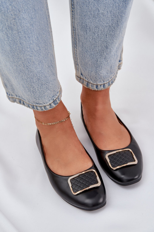 Eko Ballerinas met ornamenten zInart Tulnelia Eko Ballerinas met ornamenten zInart Tulnelia
