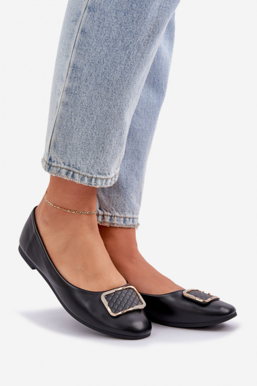 Eko Ballerinas met ornamenten zInart Tulnelia Eko Ballerinas met ornamenten zInart Tulnelia