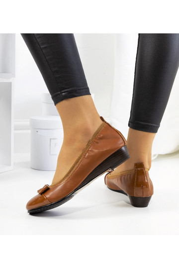 Ballerines compensées... 2