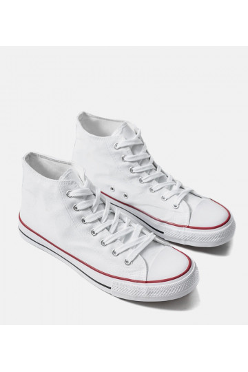Baskets montantes White Rood 2