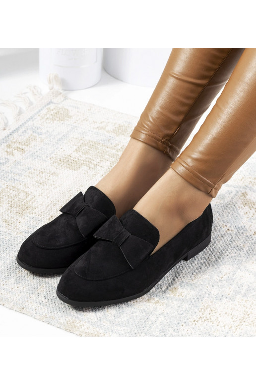 Chaussures noires Aloisa pour femmes