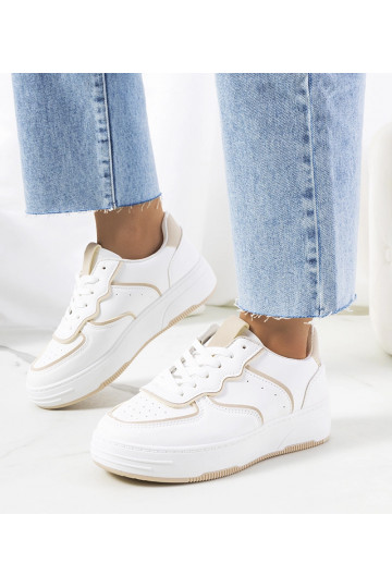 Weiße und beige... 2