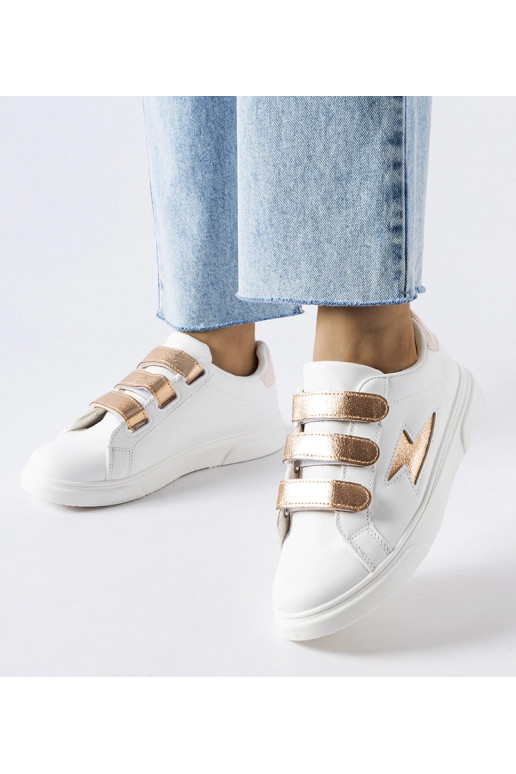 Zürich Damen Sneaker weiß