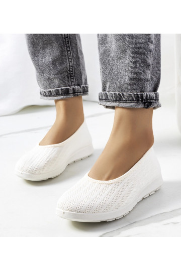 Baskets beiges Meeri