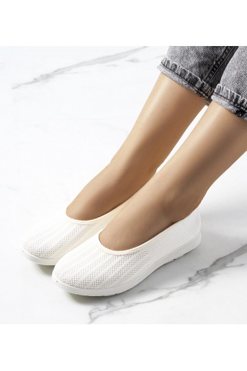 Meeri beige sneakers 2