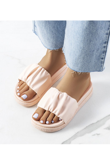 Rosa Flip-Flops mit... 2