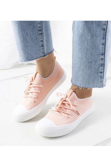 Baskets Medina Rose pour Femme