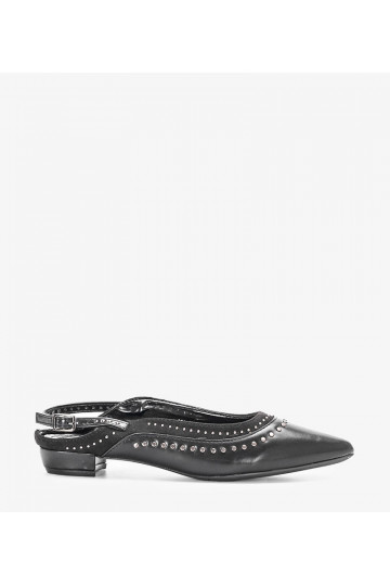 Ballerines noires Louin...