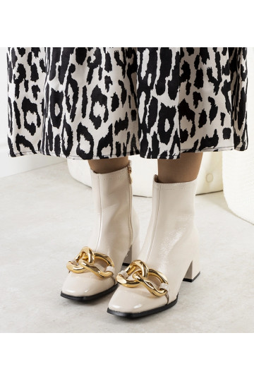 Milanel ankelstøvler i...