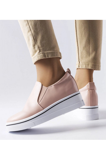 Francoeur Pink Slip-on... 2
