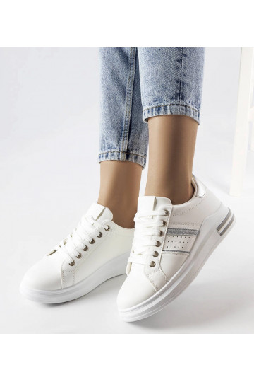 Hvide Lanoie platform sneakers 2