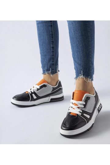 Chaussures noires avec...