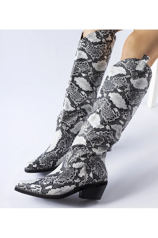 Chapin – Cowboystiefel mit... Chapin – Cowboystiefel mit...