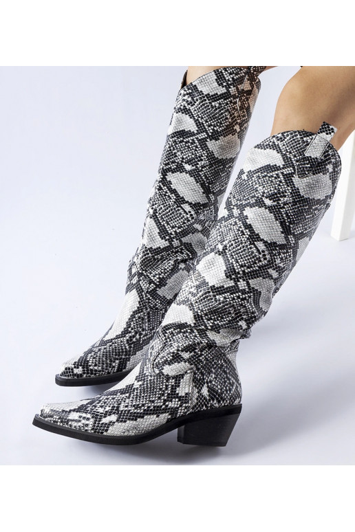 Chapin – Cowboystiefel mit... Chapin – Cowboystiefel mit...