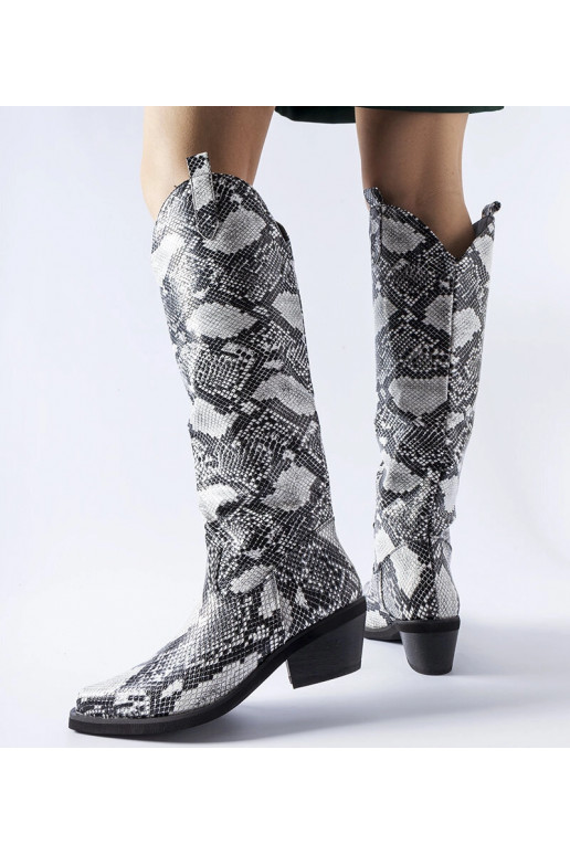 Chapin – Cowboystiefel mit... Chapin – Cowboystiefel mit...