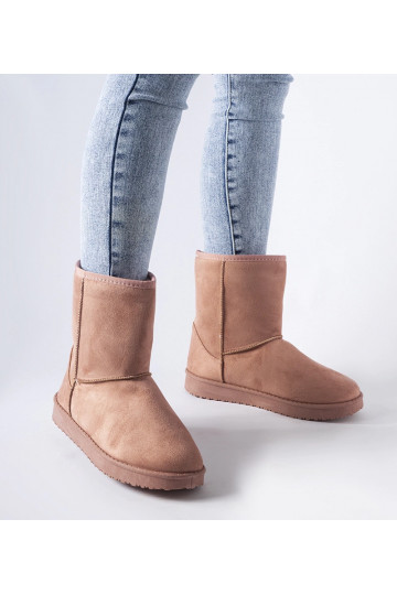 Bottes de neige classiques...